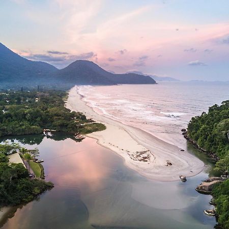 Itamambuca Eco Resort Ubatuba Bagian luar foto
