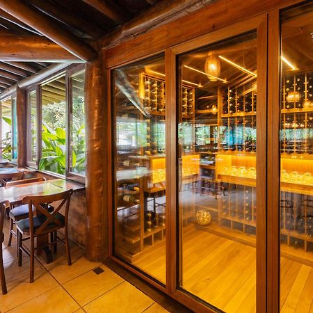 Itamambuca Eco Resort Ubatuba Bagian luar foto