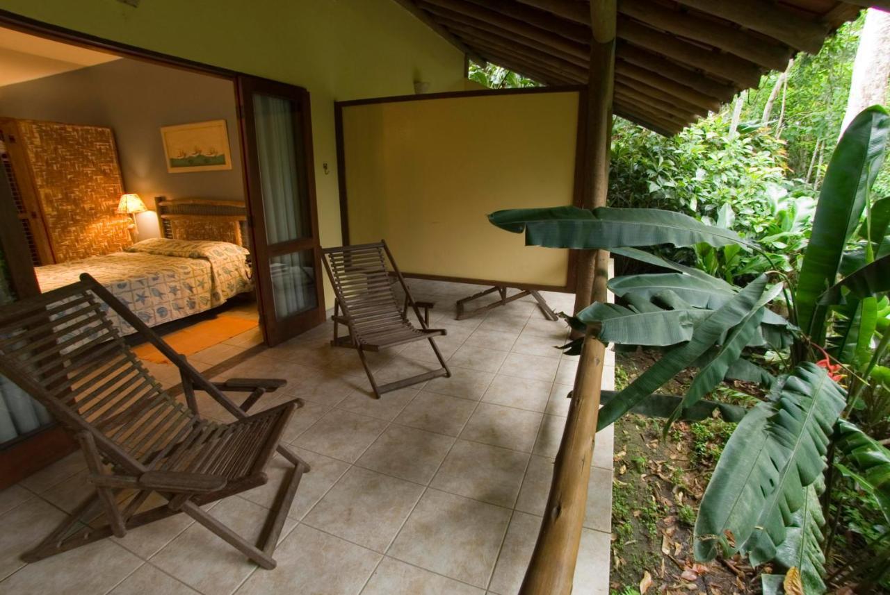 Itamambuca Eco Resort Ubatuba Bagian luar foto