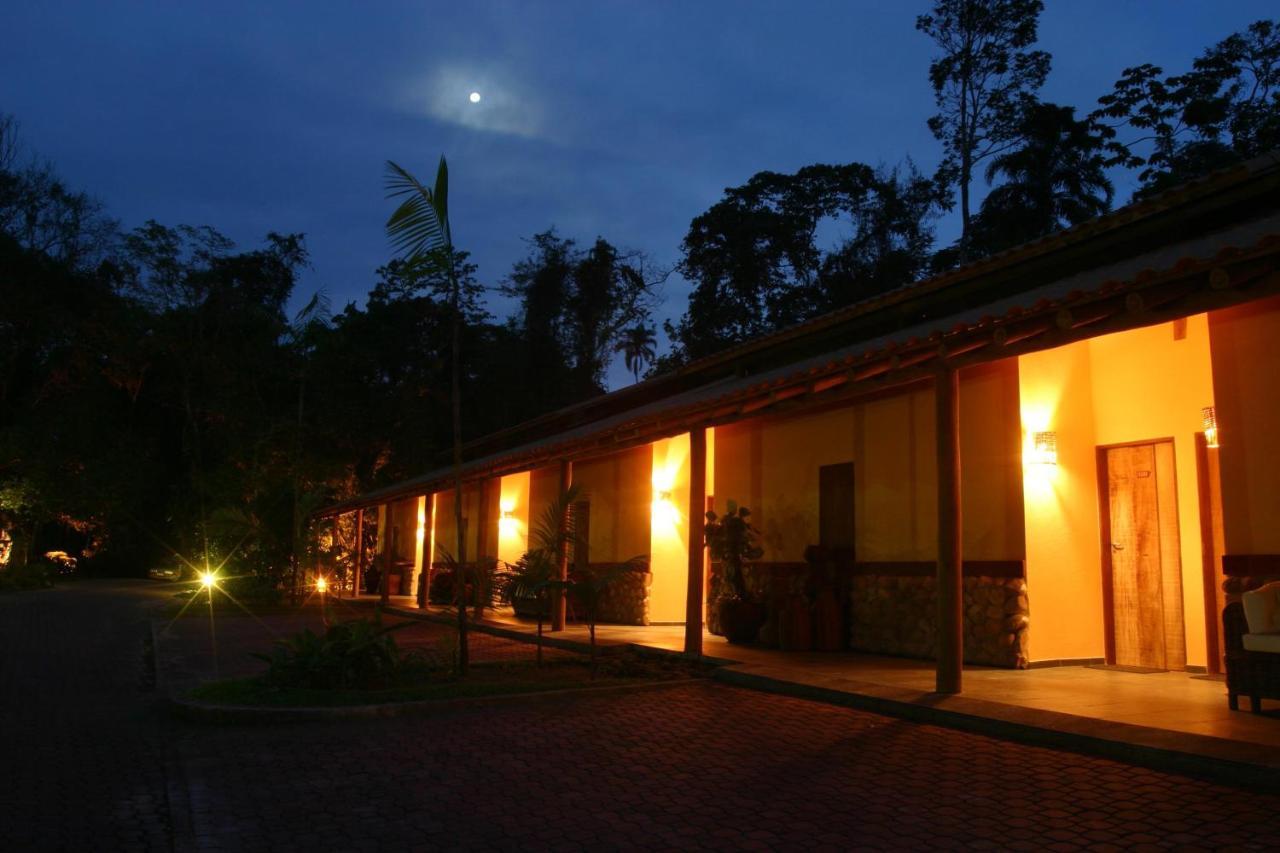 Itamambuca Eco Resort Ubatuba Bagian luar foto