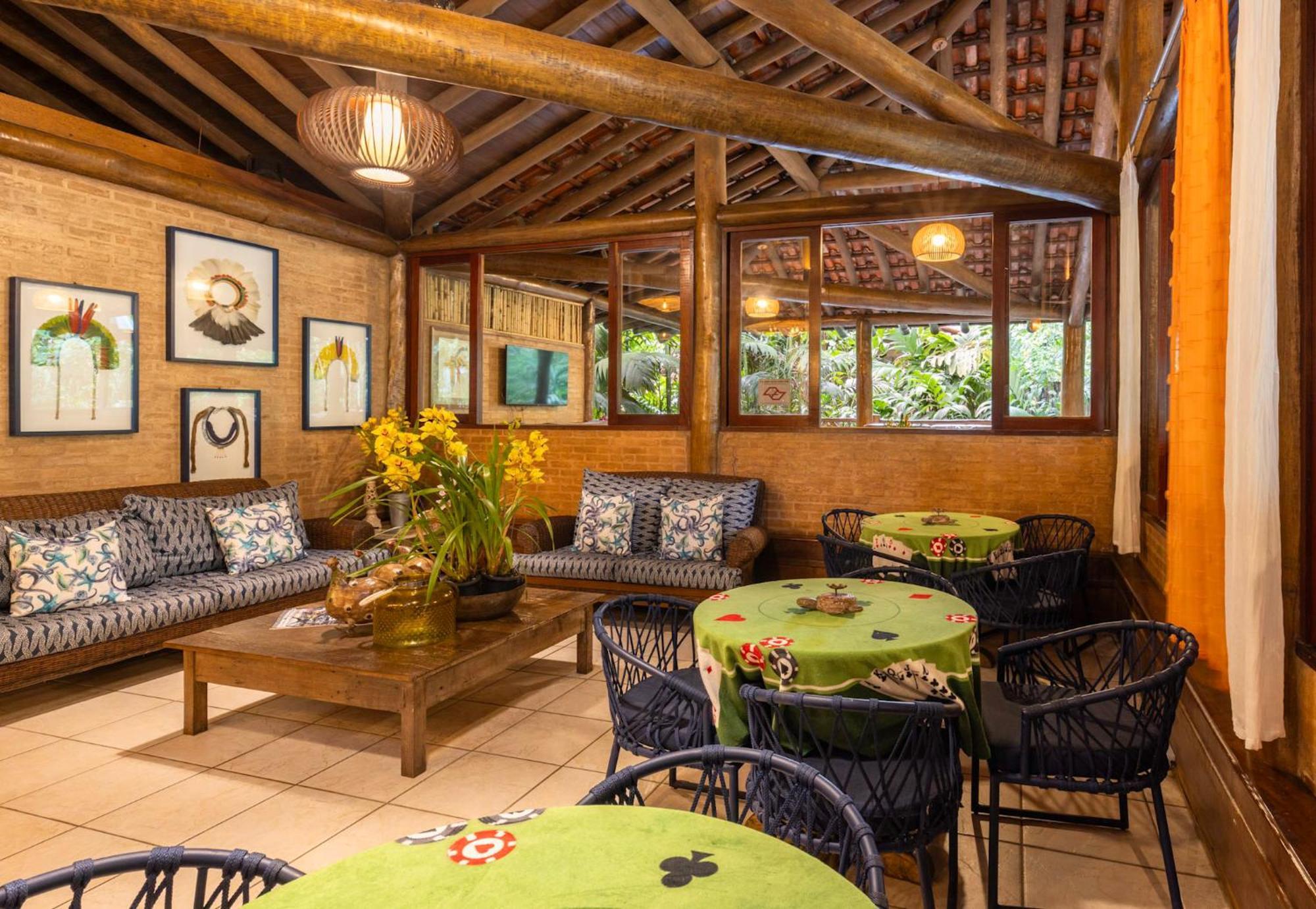 Itamambuca Eco Resort Ubatuba Bagian luar foto