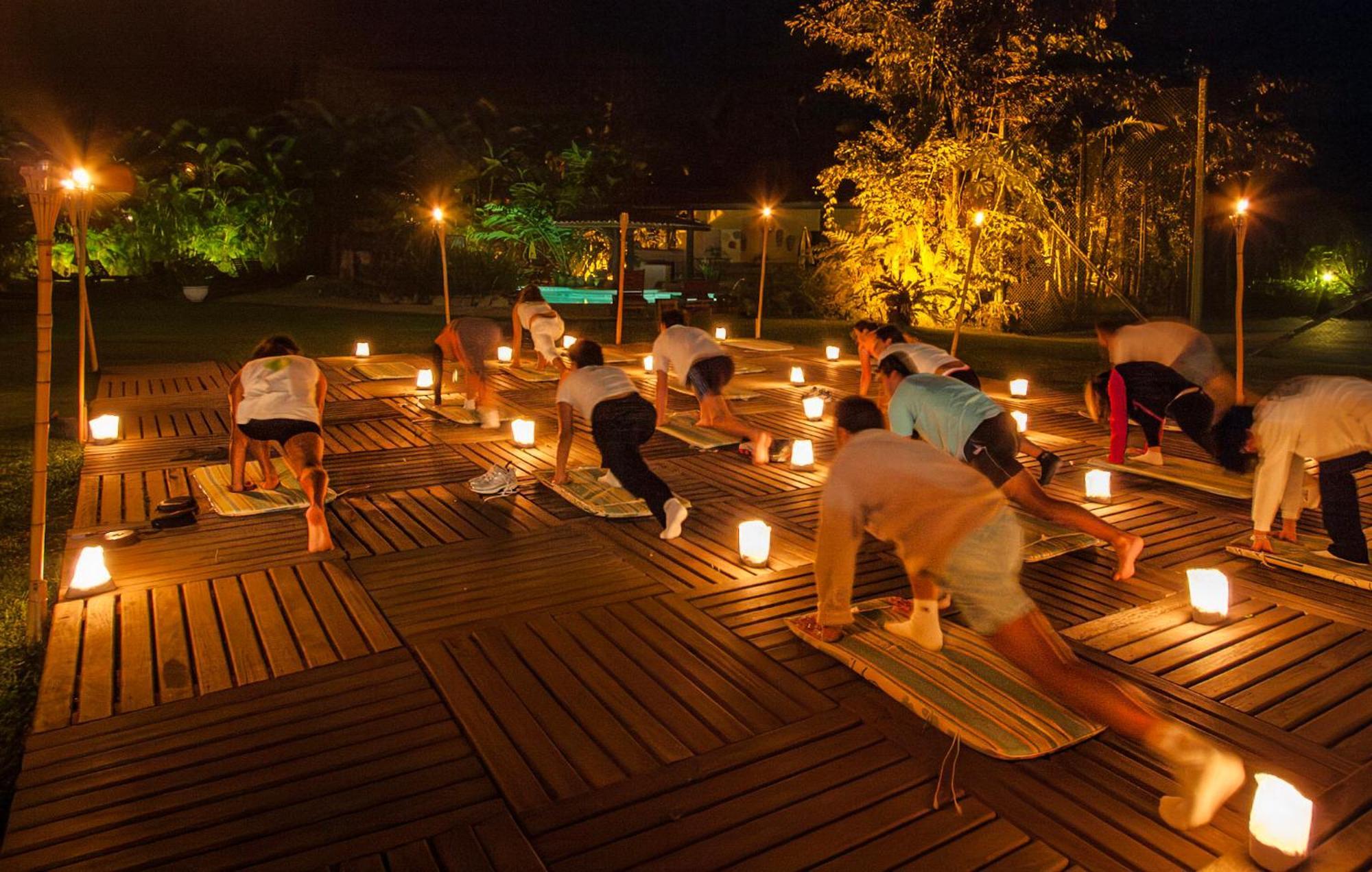 Itamambuca Eco Resort Ubatuba Bagian luar foto