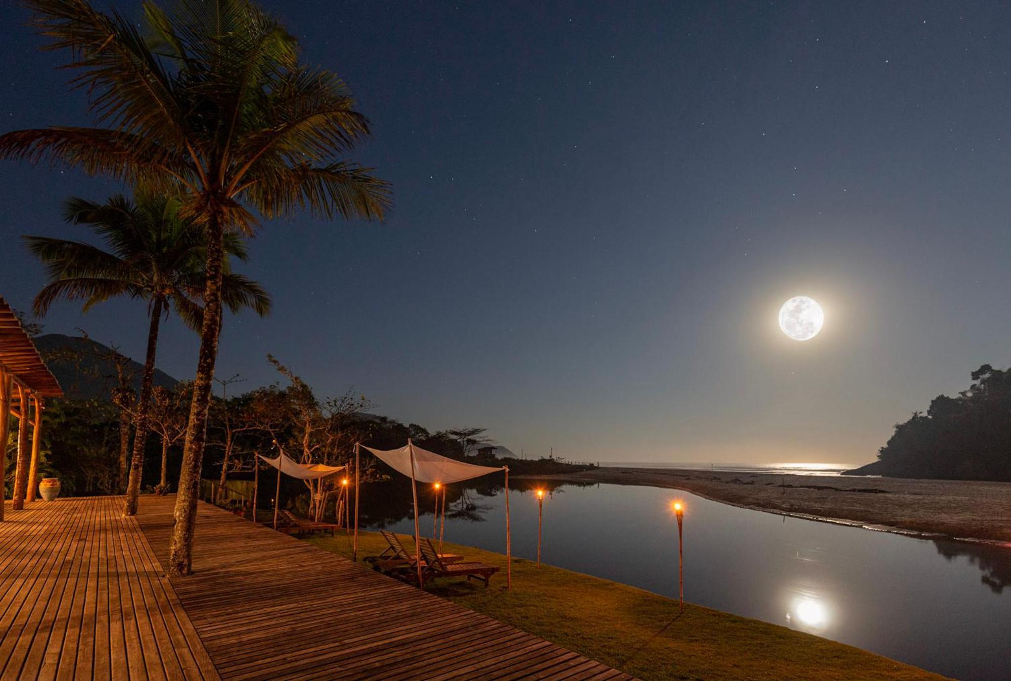 Itamambuca Eco Resort Ubatuba Bagian luar foto