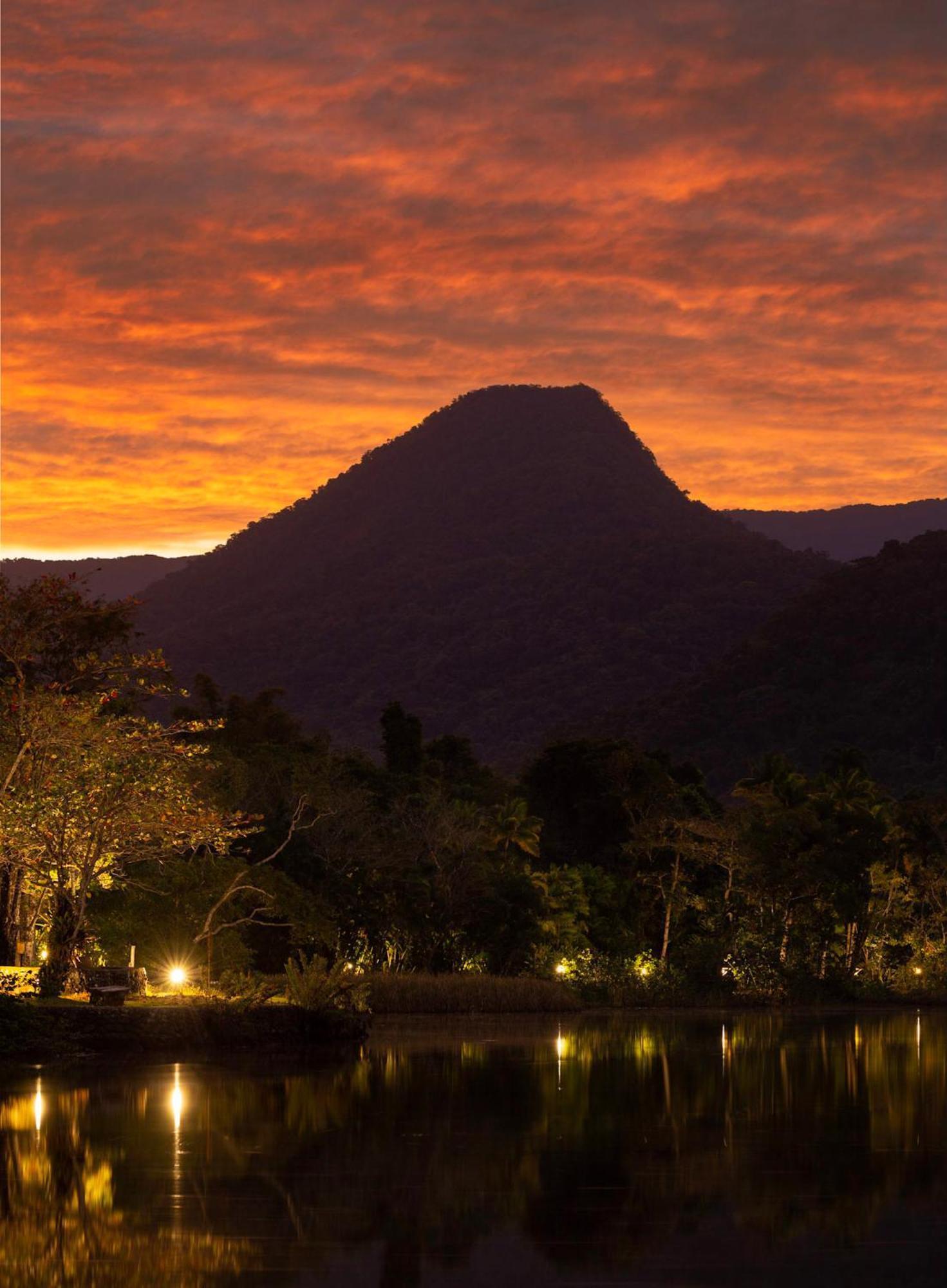 Itamambuca Eco Resort Ubatuba Bagian luar foto