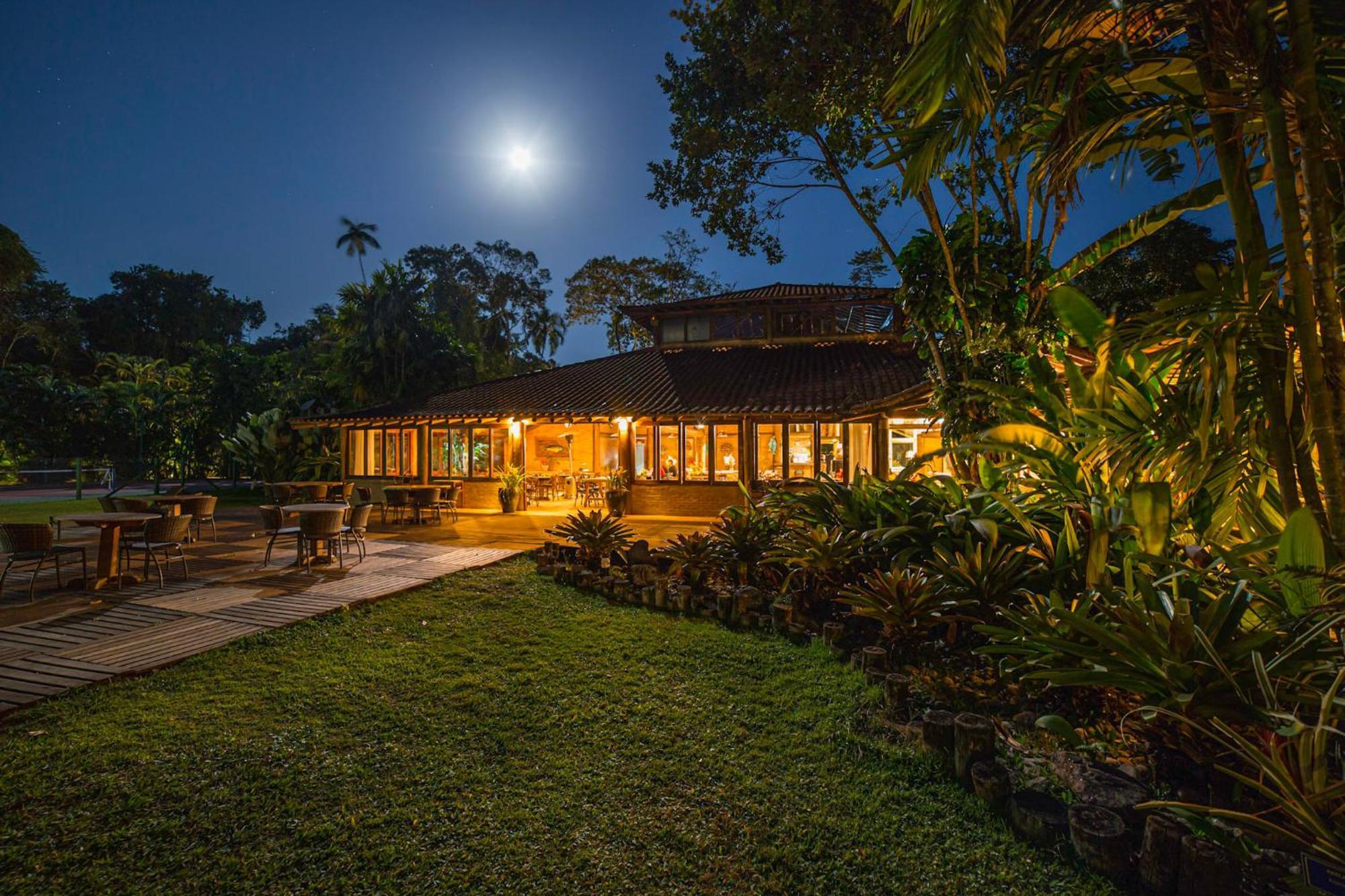 Itamambuca Eco Resort Ubatuba Bagian luar foto