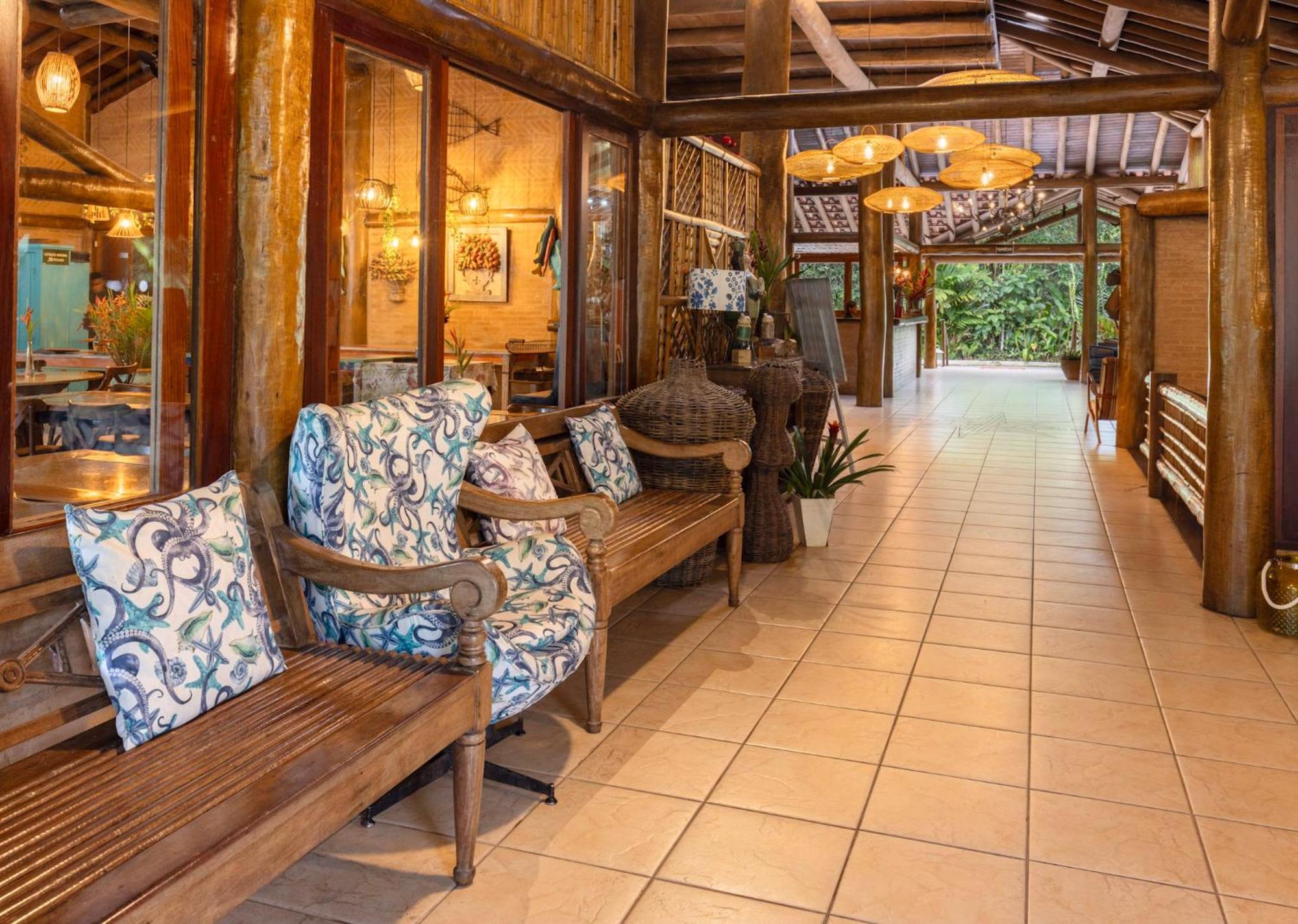 Itamambuca Eco Resort Ubatuba Bagian luar foto
