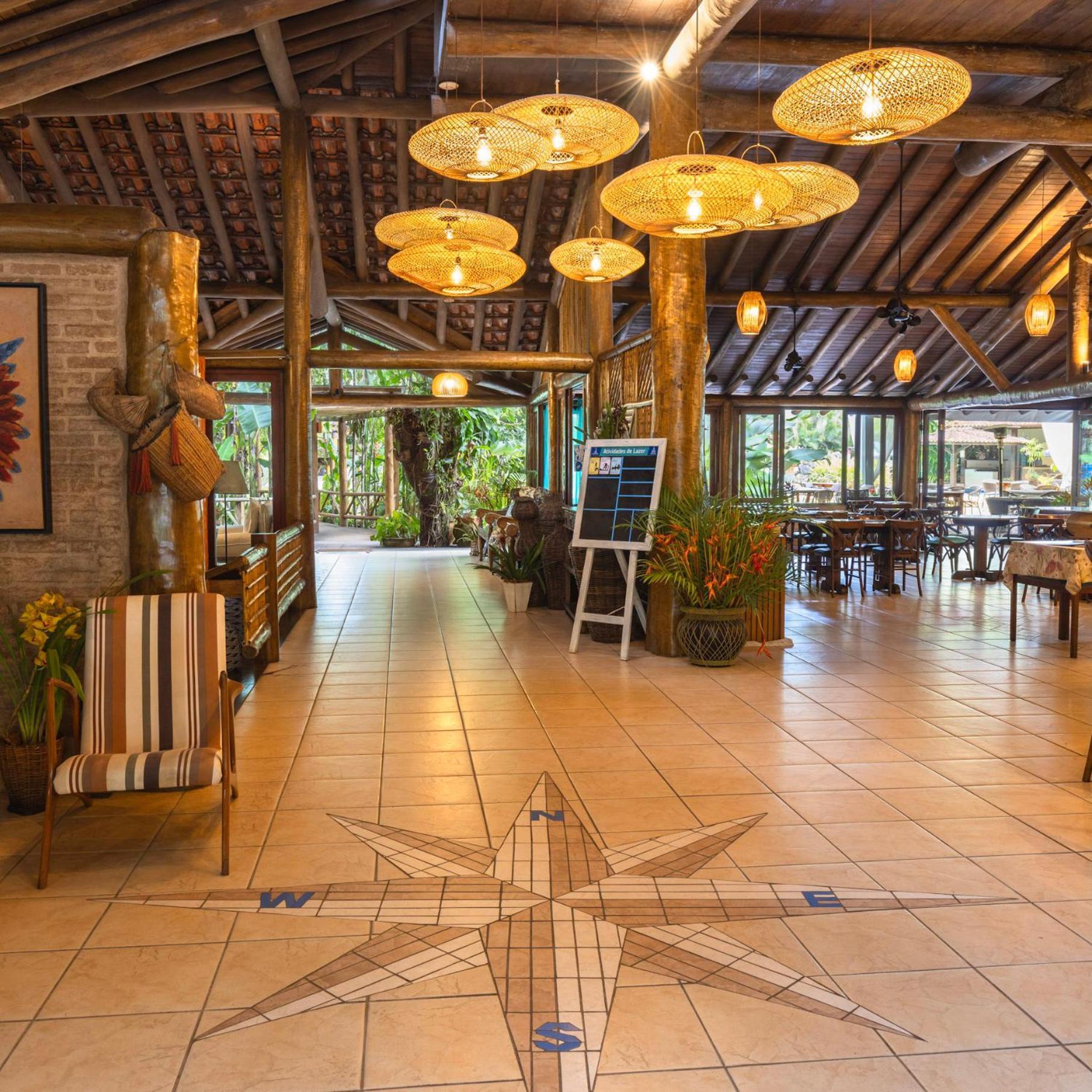 Itamambuca Eco Resort Ubatuba Bagian luar foto
