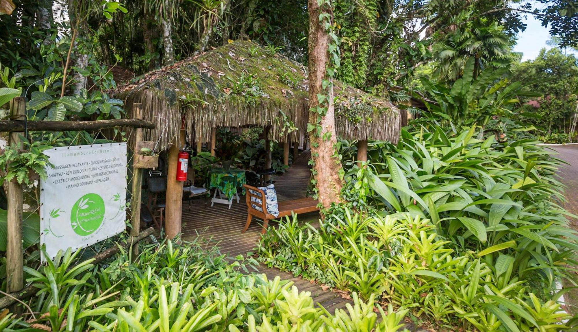 Itamambuca Eco Resort Ubatuba Bagian luar foto