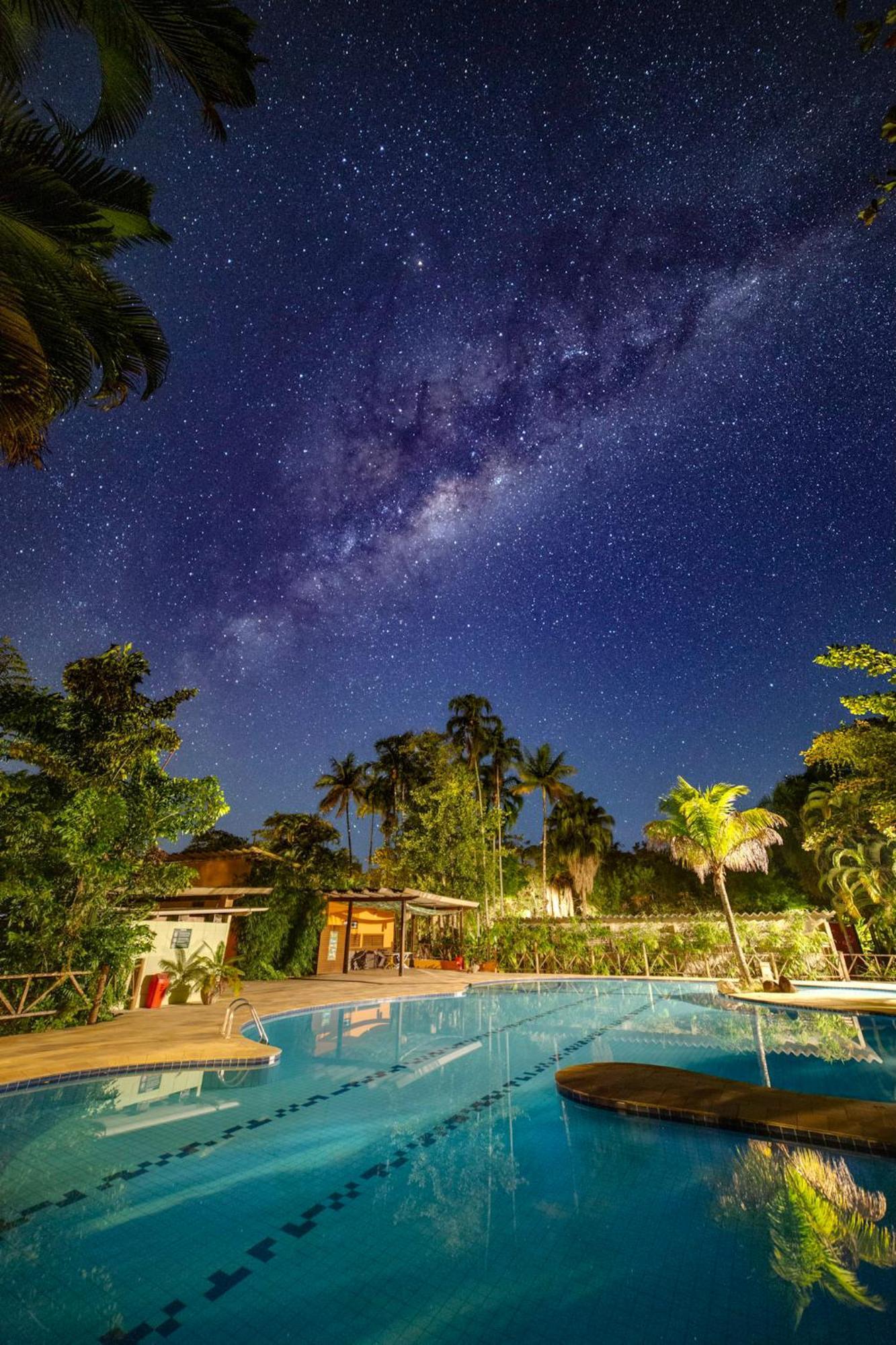 Itamambuca Eco Resort Ubatuba Bagian luar foto