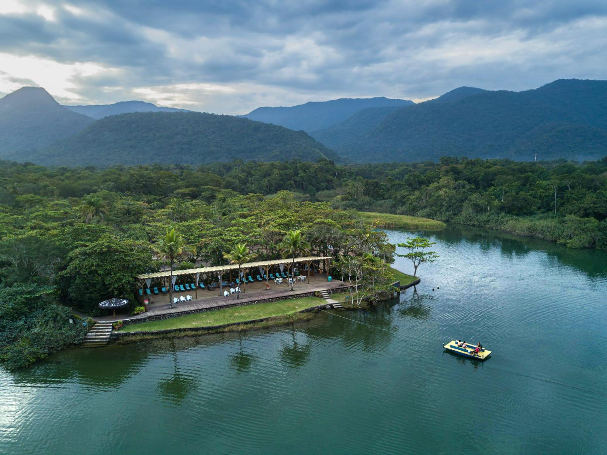 Itamambuca Eco Resort Ubatuba Bagian luar foto