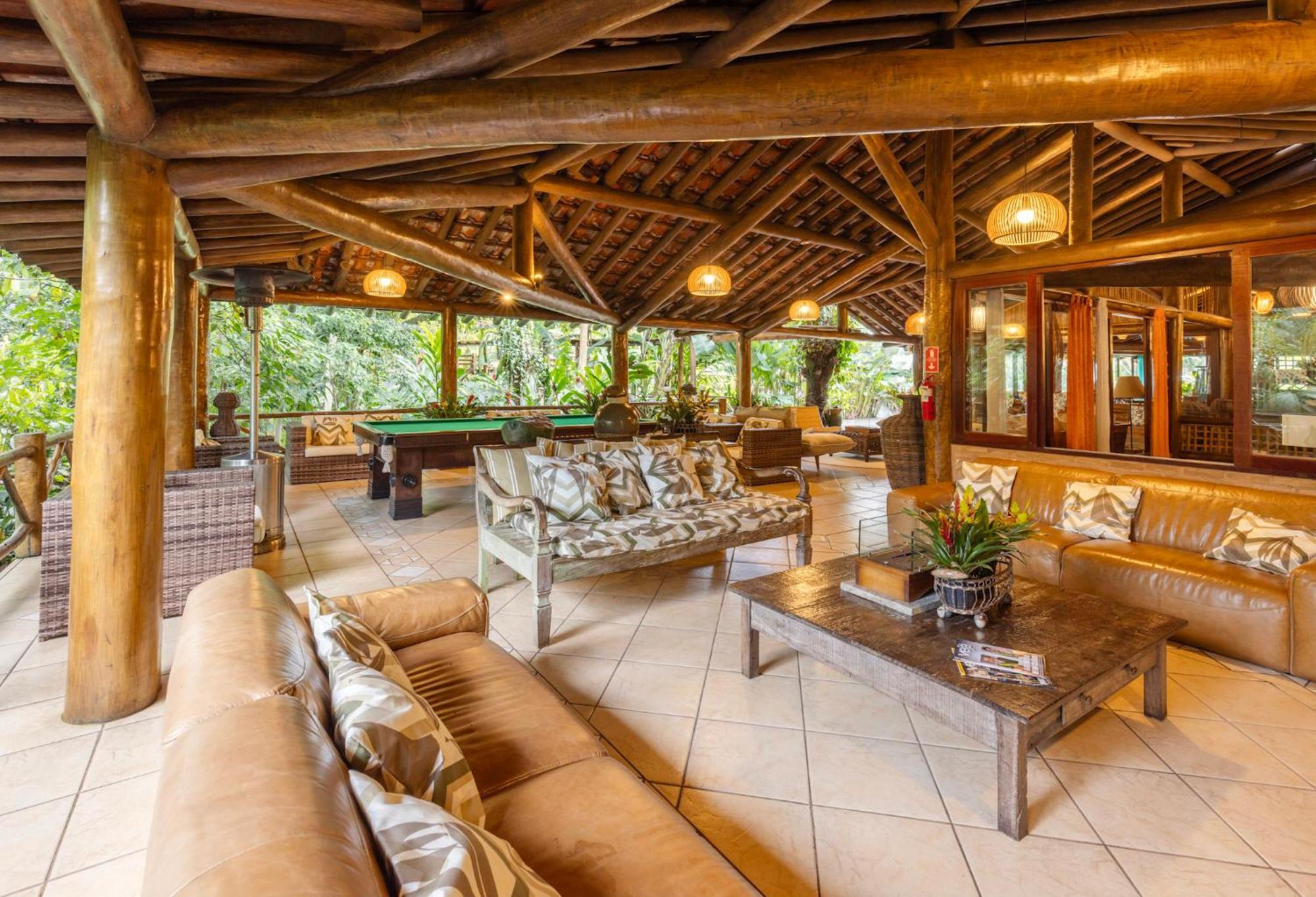 Itamambuca Eco Resort Ubatuba Bagian luar foto