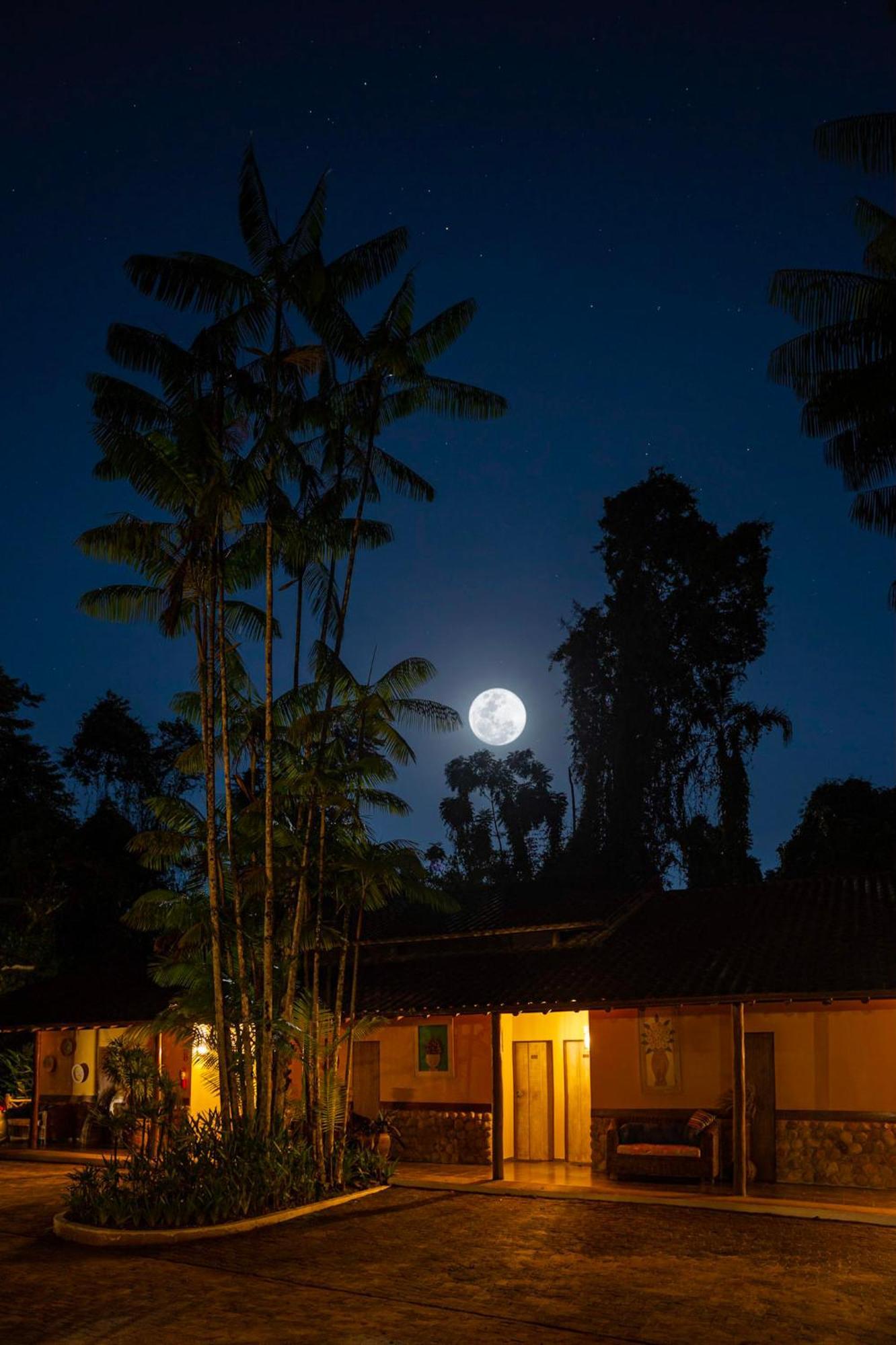 Itamambuca Eco Resort Ubatuba Bagian luar foto