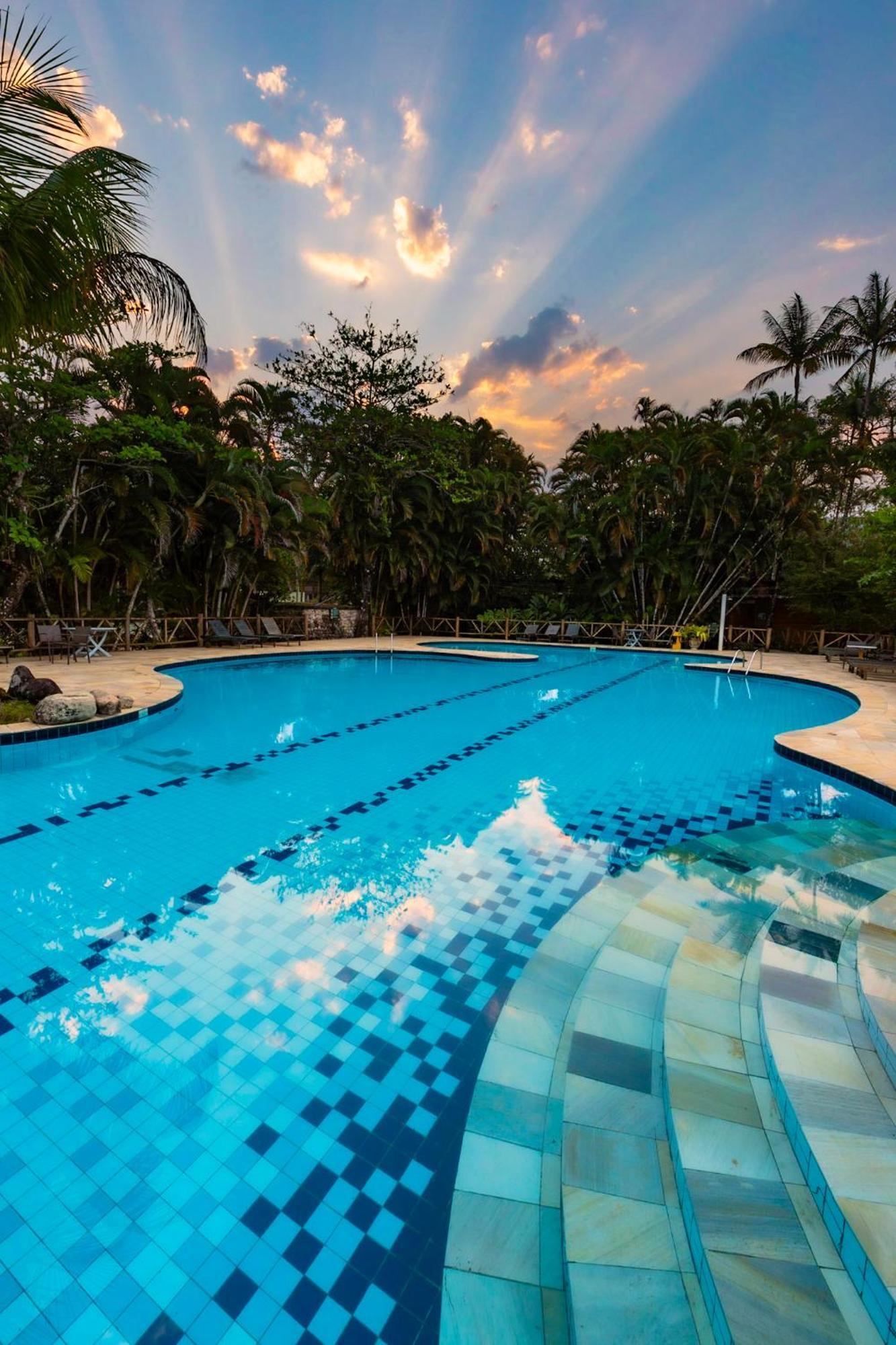 Itamambuca Eco Resort Ubatuba Bagian luar foto