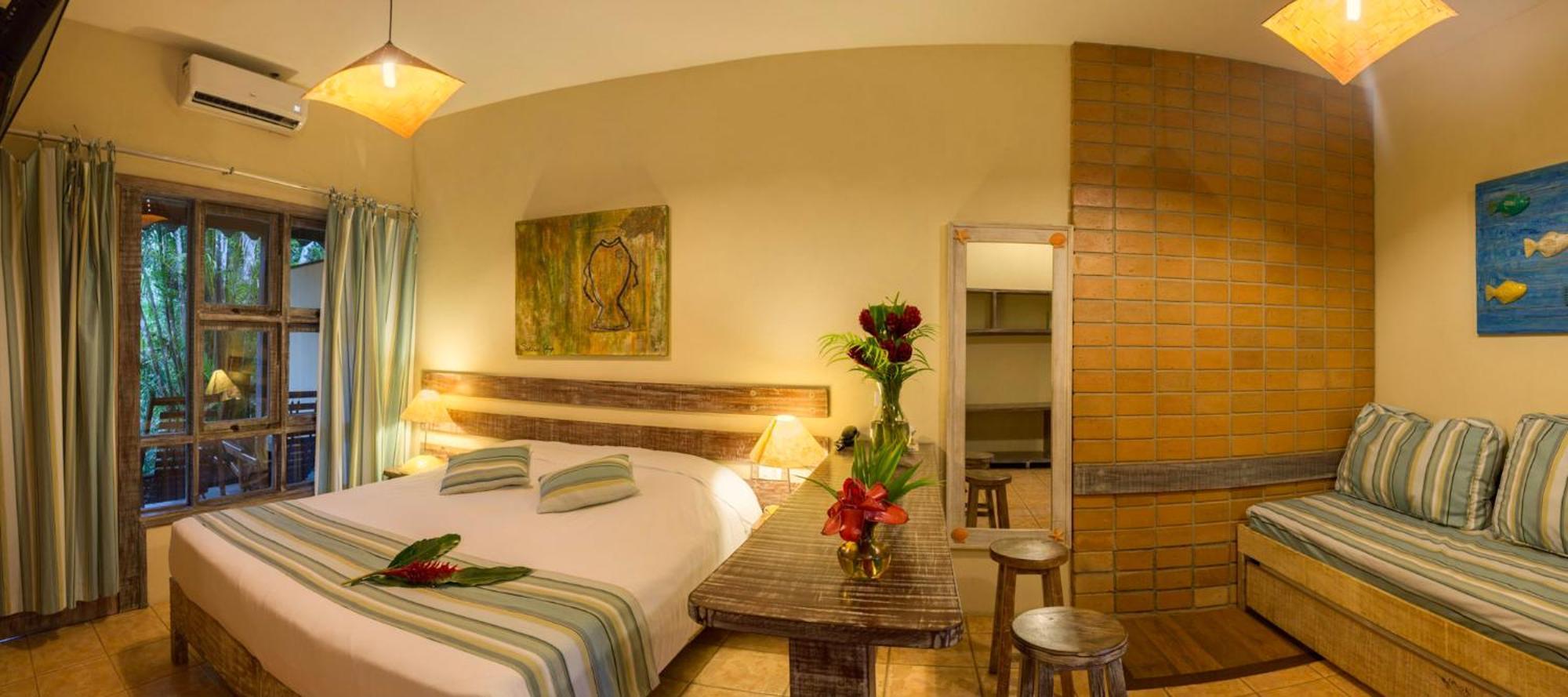 Itamambuca Eco Resort Ubatuba Bagian luar foto