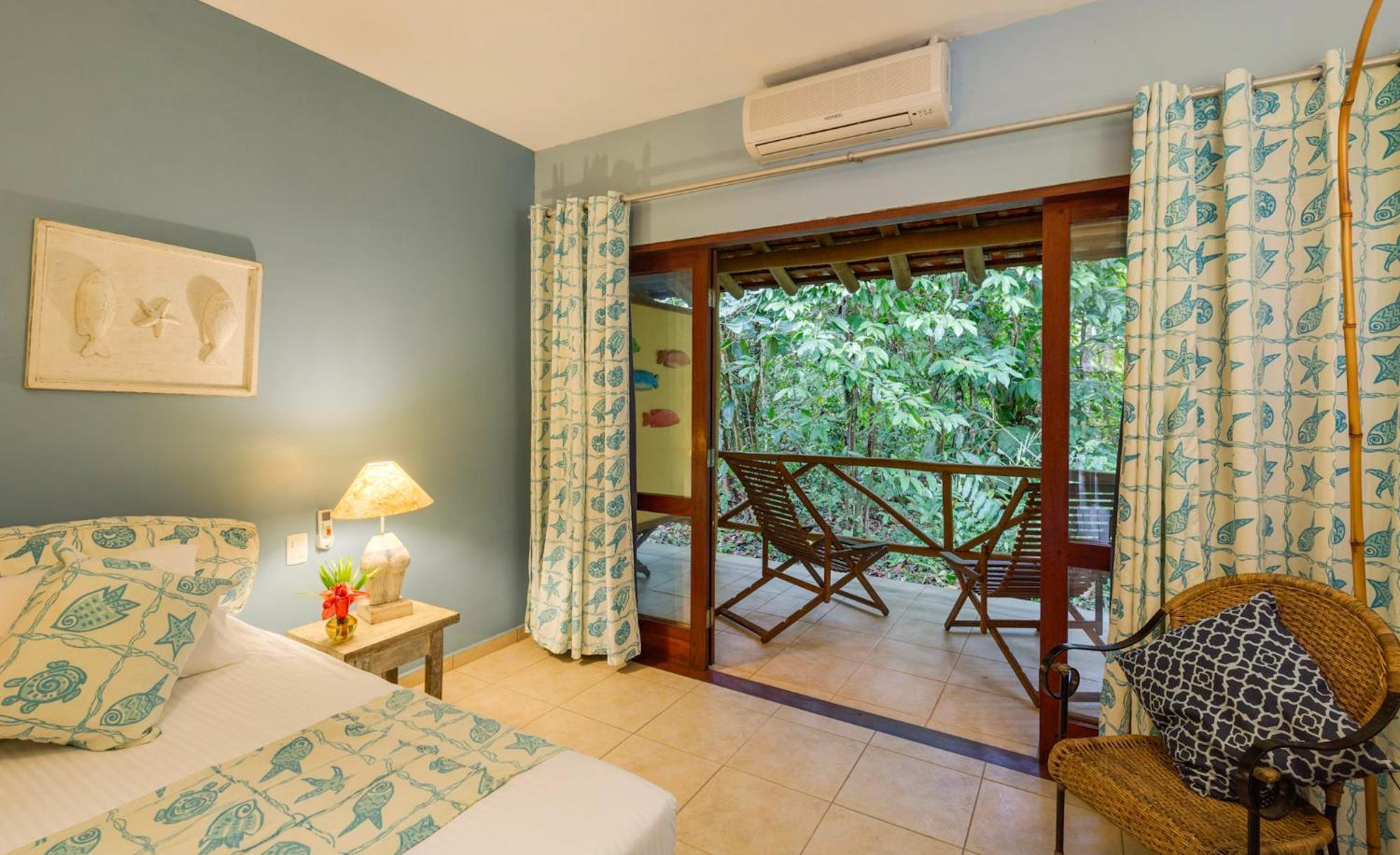 Itamambuca Eco Resort Ubatuba Bagian luar foto